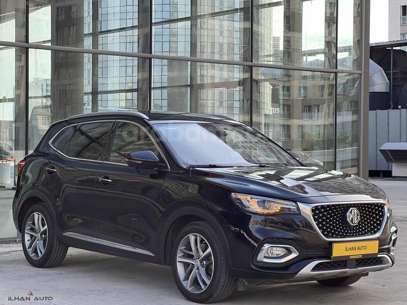 Galeriden MG HS 1.5 T-GDI Luxury 2024 Model İstanbul 55.000 km Siyah