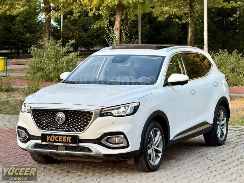2023 HATASZ BOYASZ MG HS 1.5T-GDI LUXURY AÇILIRCAMTAVAN(45BİN)KM
