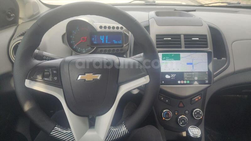 Sahibinden Chevrolet Aveo 1.2 LS 2012 Model