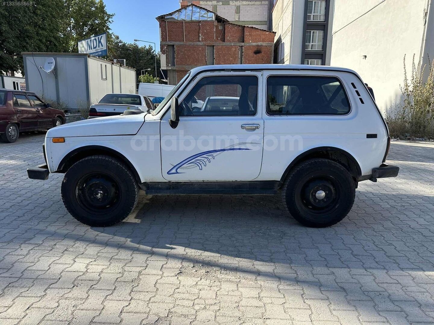 2006 1.7i - 147bin km Lada Niva Sorunsuz 3