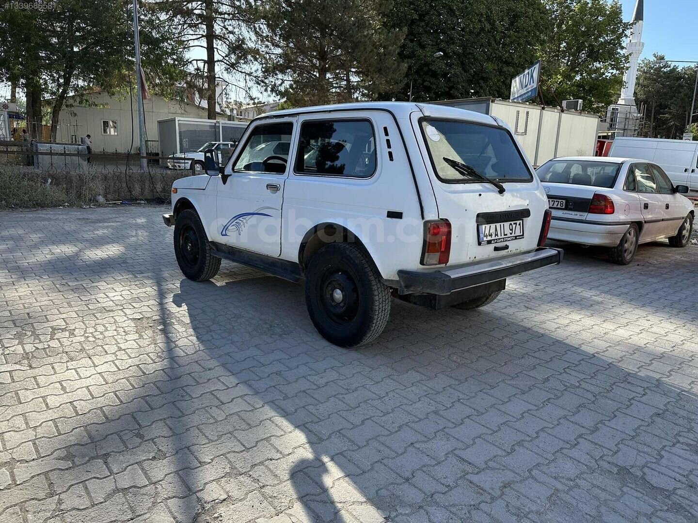2006 1.7i - 147bin km Lada Niva Sorunsuz 4