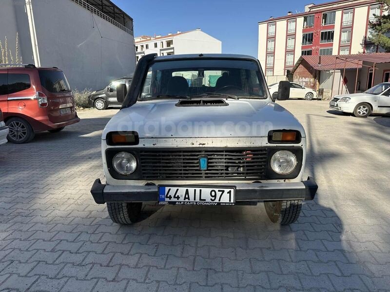 2006 1.7i - 147bin km Lada Niva Sorunsuz