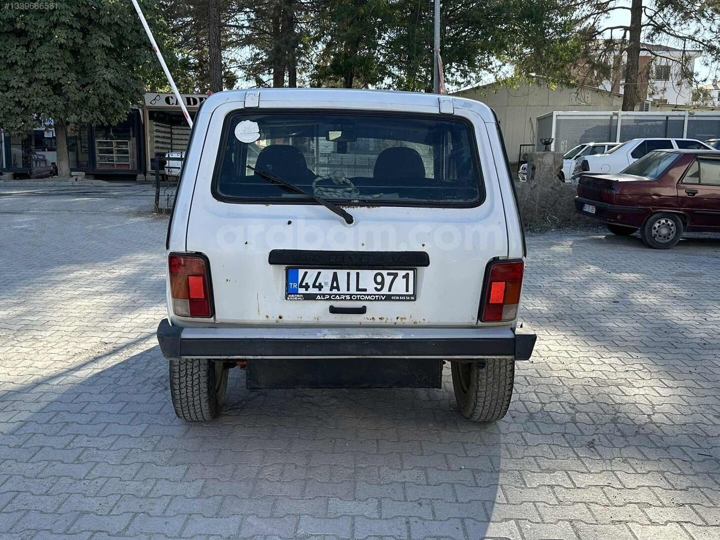 2006 1.7i - 147bin km Lada Niva Sorunsuz 5