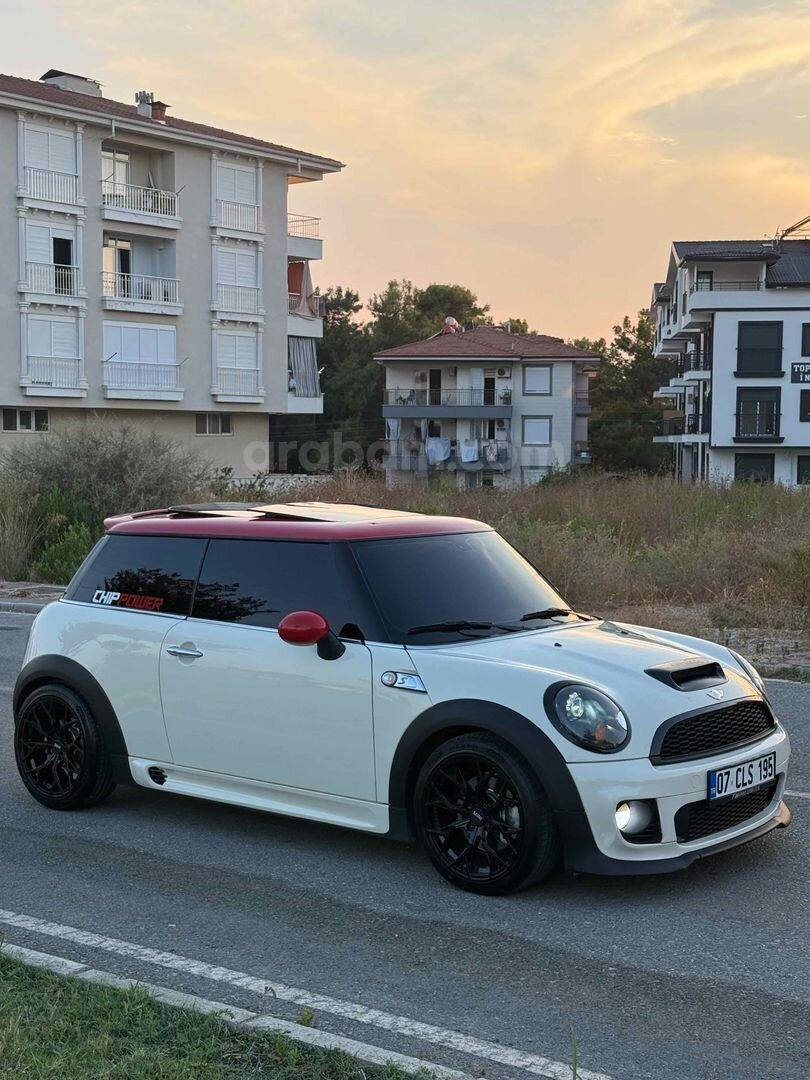 Sahibinden takaslı tertemiz Mini Cooper S 1