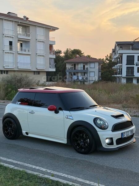 Sahibinden takaslı tertemiz Mini Cooper S