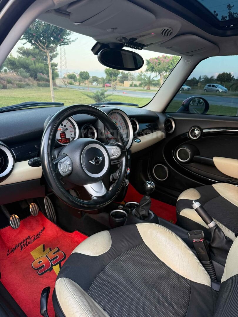 Sahibinden takaslı tertemiz Mini Cooper S 7