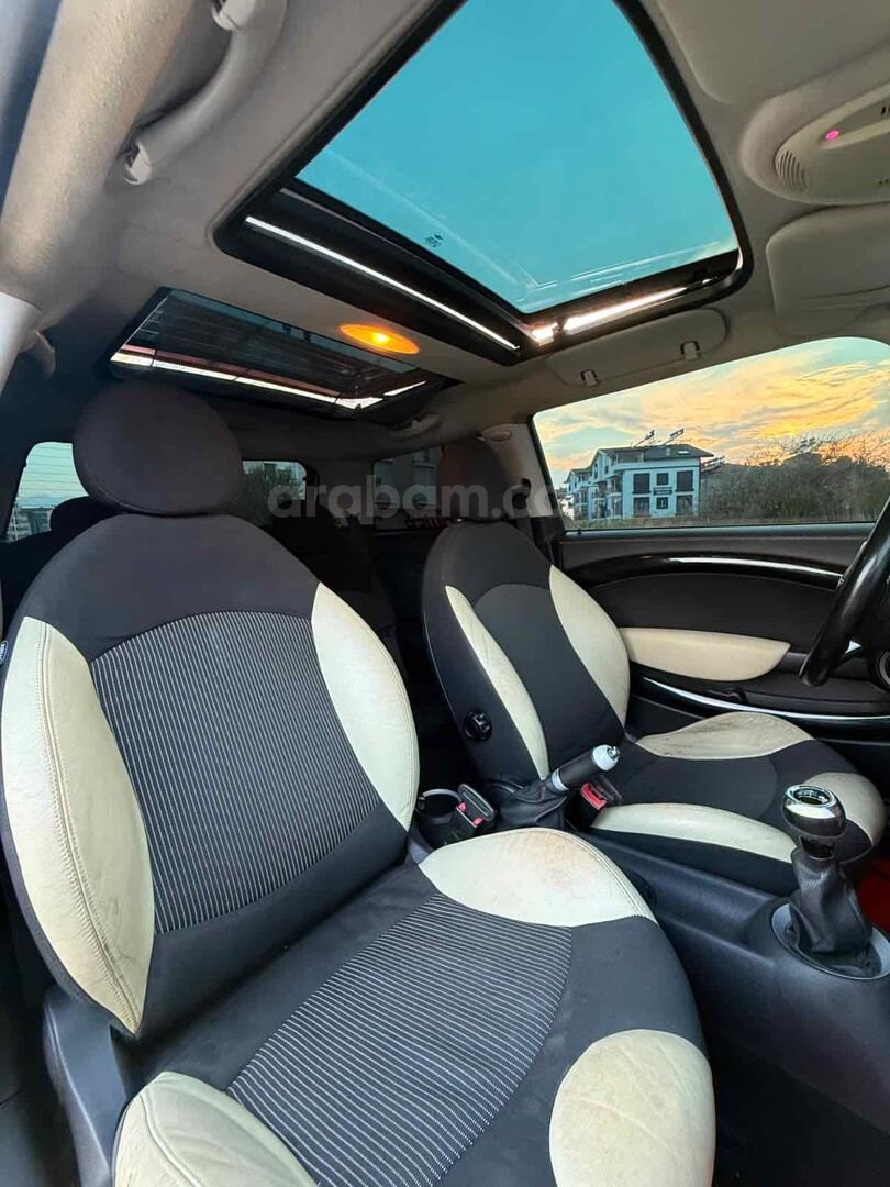 Sahibinden takaslı tertemiz Mini Cooper S 5