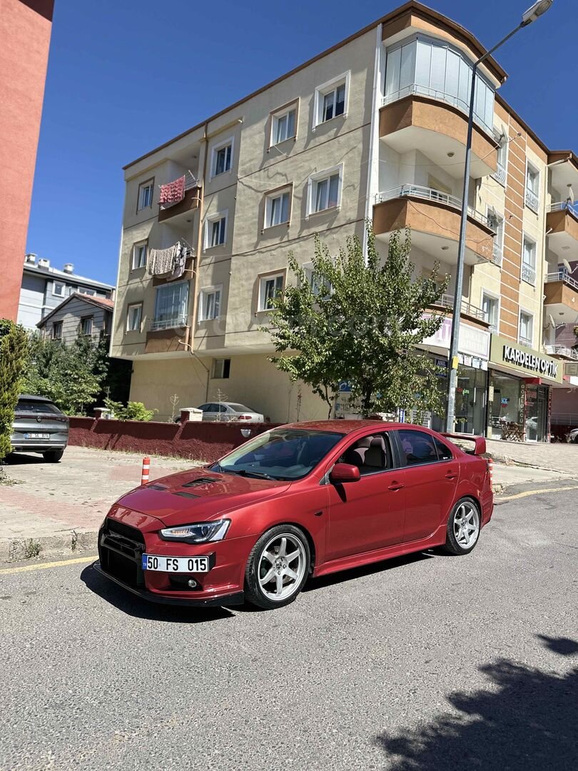 Sahibinden Mitsubishi Lancer 1.6 Invite 2011 Model 3