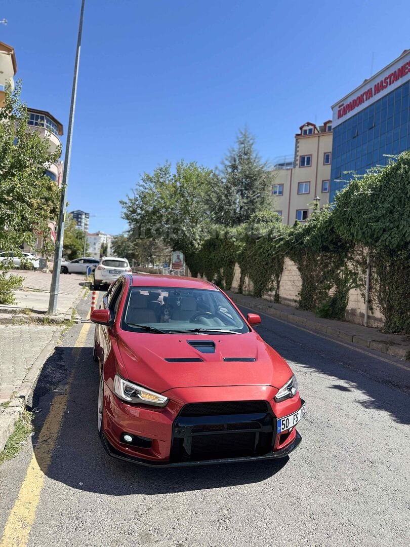 Sahibinden Mitsubishi Lancer 1.6 Invite 2011 Model 2