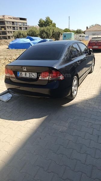 Sahibinden Honda Civic 1.6i VTEC Elegance 2009 Model