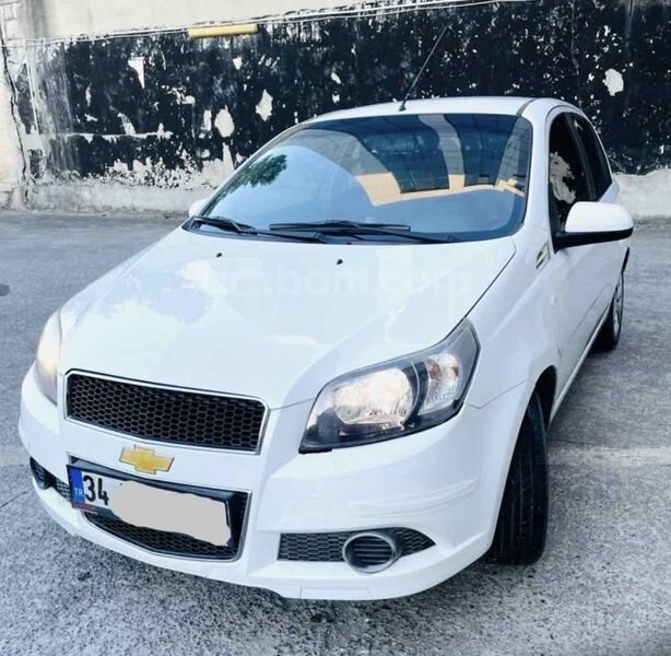 Sahibinden Chevrolet Aveo 1.4 SE 2011 Model İstanbul