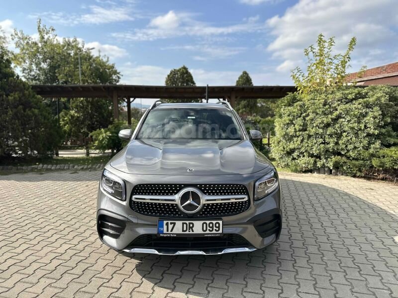 Sahibinden Mercedes - Benz GLB 200 AMG+ 4Matic 2022 Model