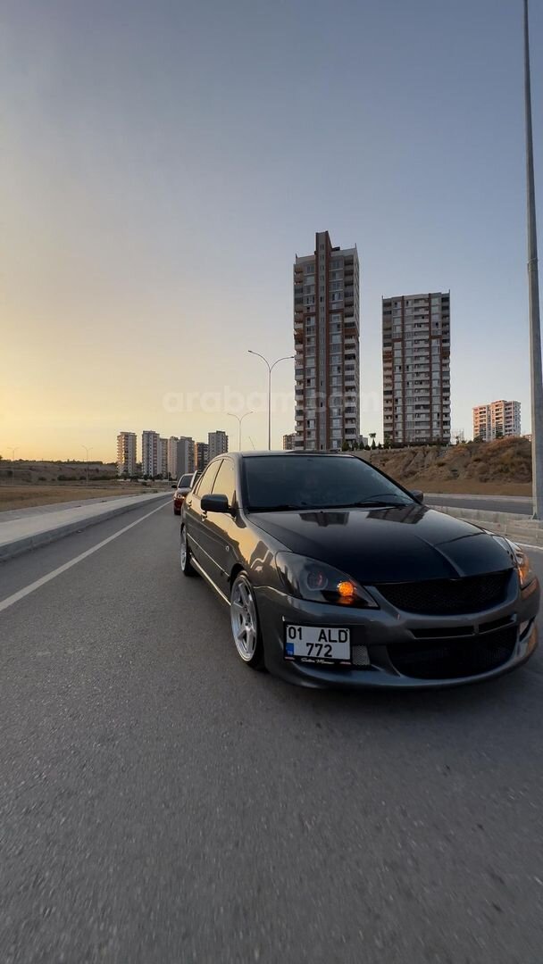 Sahibinden Boyasız Değişensiz Mitsubishi 5