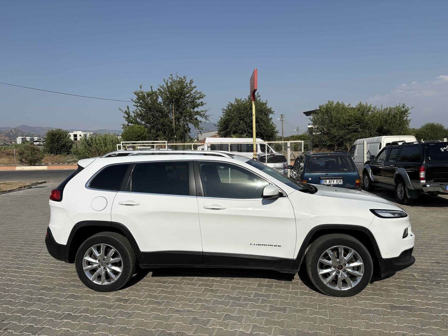 Galeriden Jeep Cherokee 2.0 TD Limited 2014 Model Aydın 6