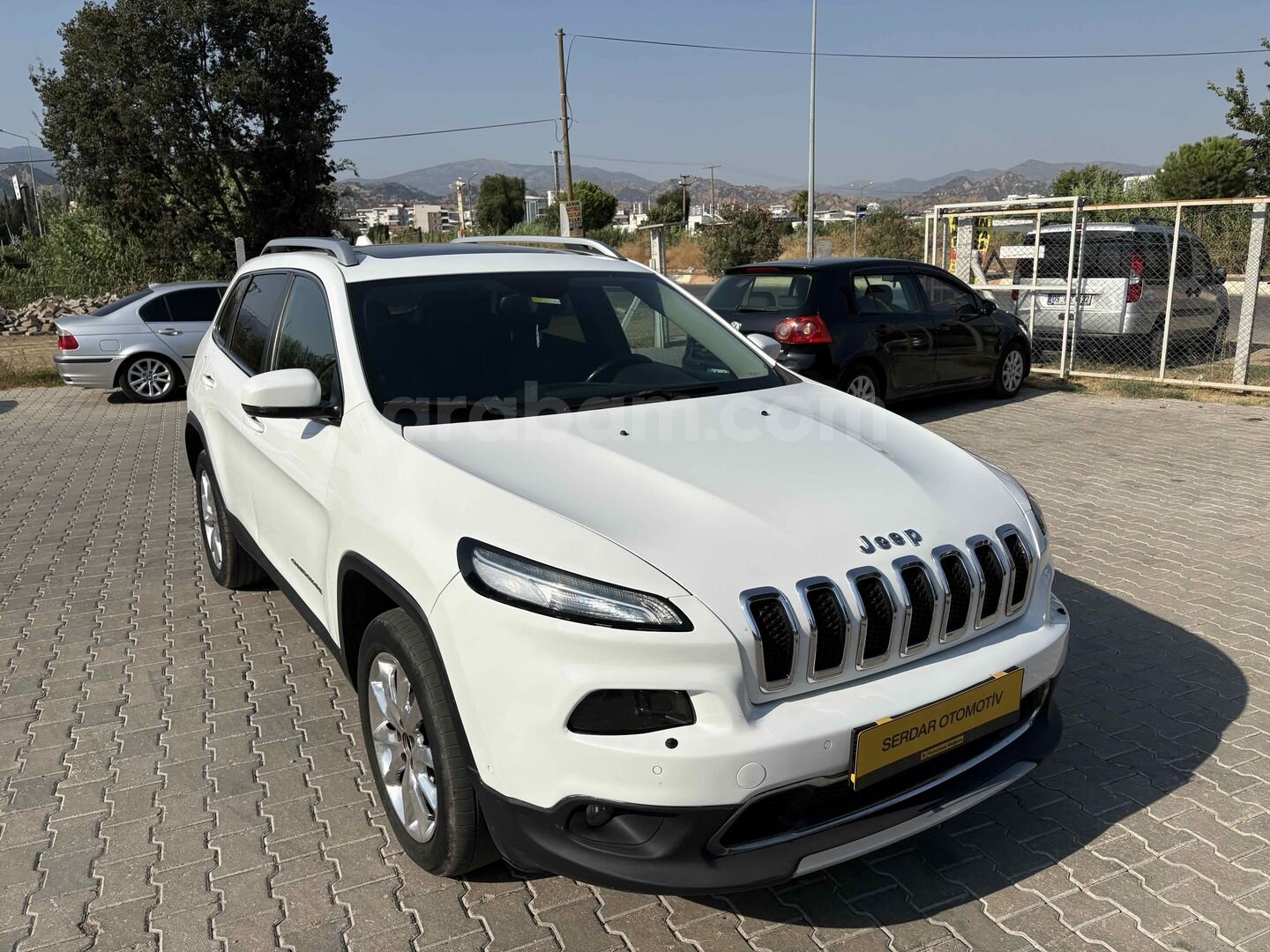 Galeriden Jeep Cherokee 2.0 TD Limited 2014 Model Aydın 5