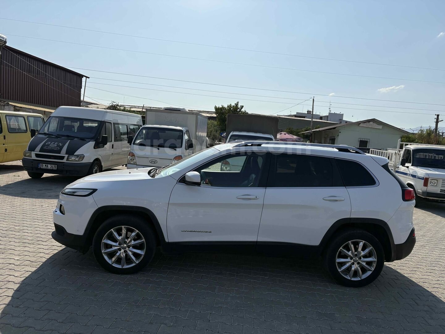 Galeriden Jeep Cherokee 2.0 TD Limited 2014 Model Aydın 4