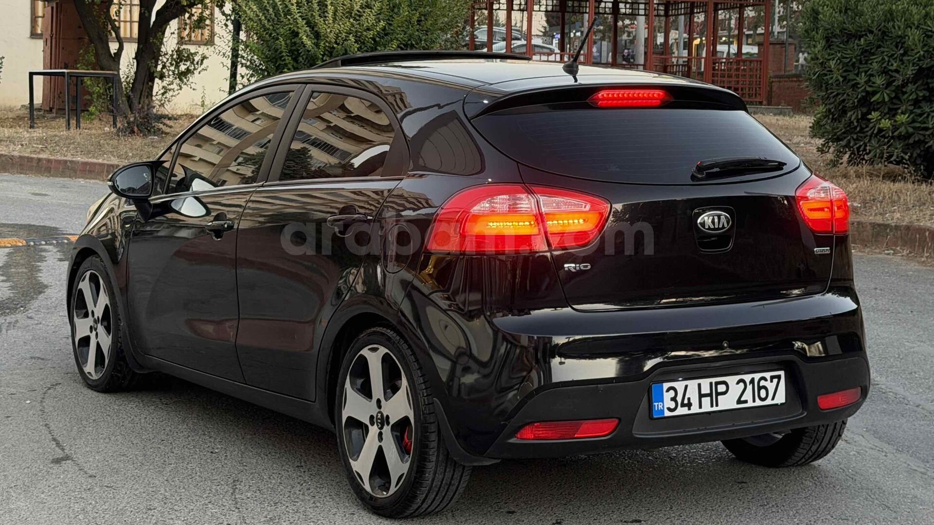 MG MOTORS'2015ÇIKIŞLI/SUNROOF/LEDFAR/CARPLY/DEĞİŞENSİZ/KUSURUSUZ 5