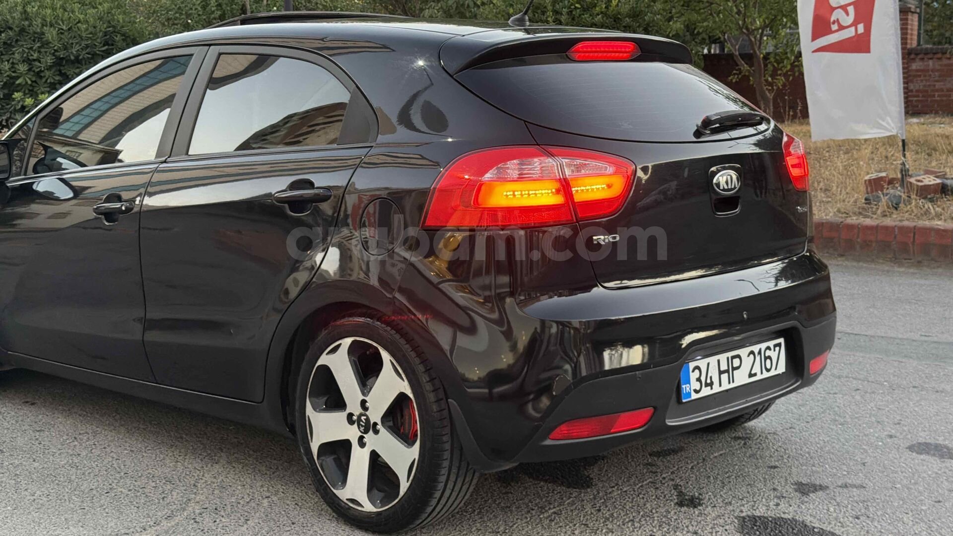 MG MOTORS'2015ÇIKIŞLI/SUNROOF/LEDFAR/CARPLY/DEĞİŞENSİZ/KUSURUSUZ 7