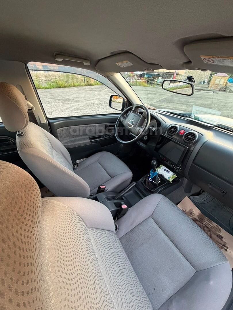 2011 ISUZU D-MAX 4x2 TEMİZ ARAÇ 5