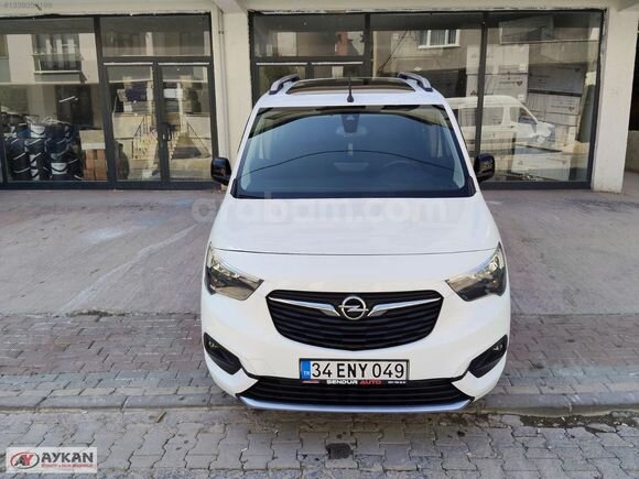 Galeriden Opel Combo Life 1.5 D Edition 2021 Model Kocaeli 81.860
