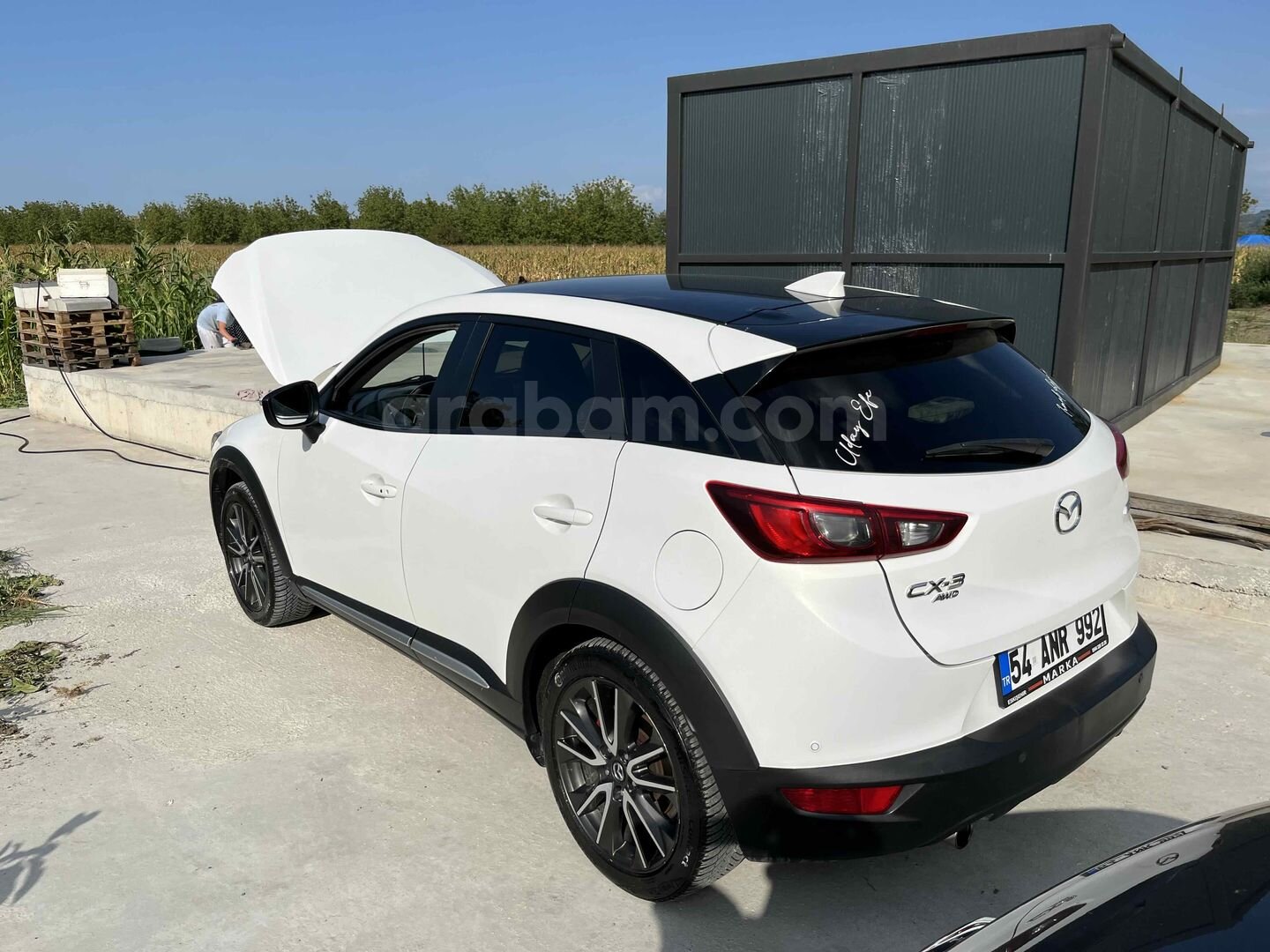 Sahibinden Mazda CX-3 1.5 SKY-D Power 2015 Model 4