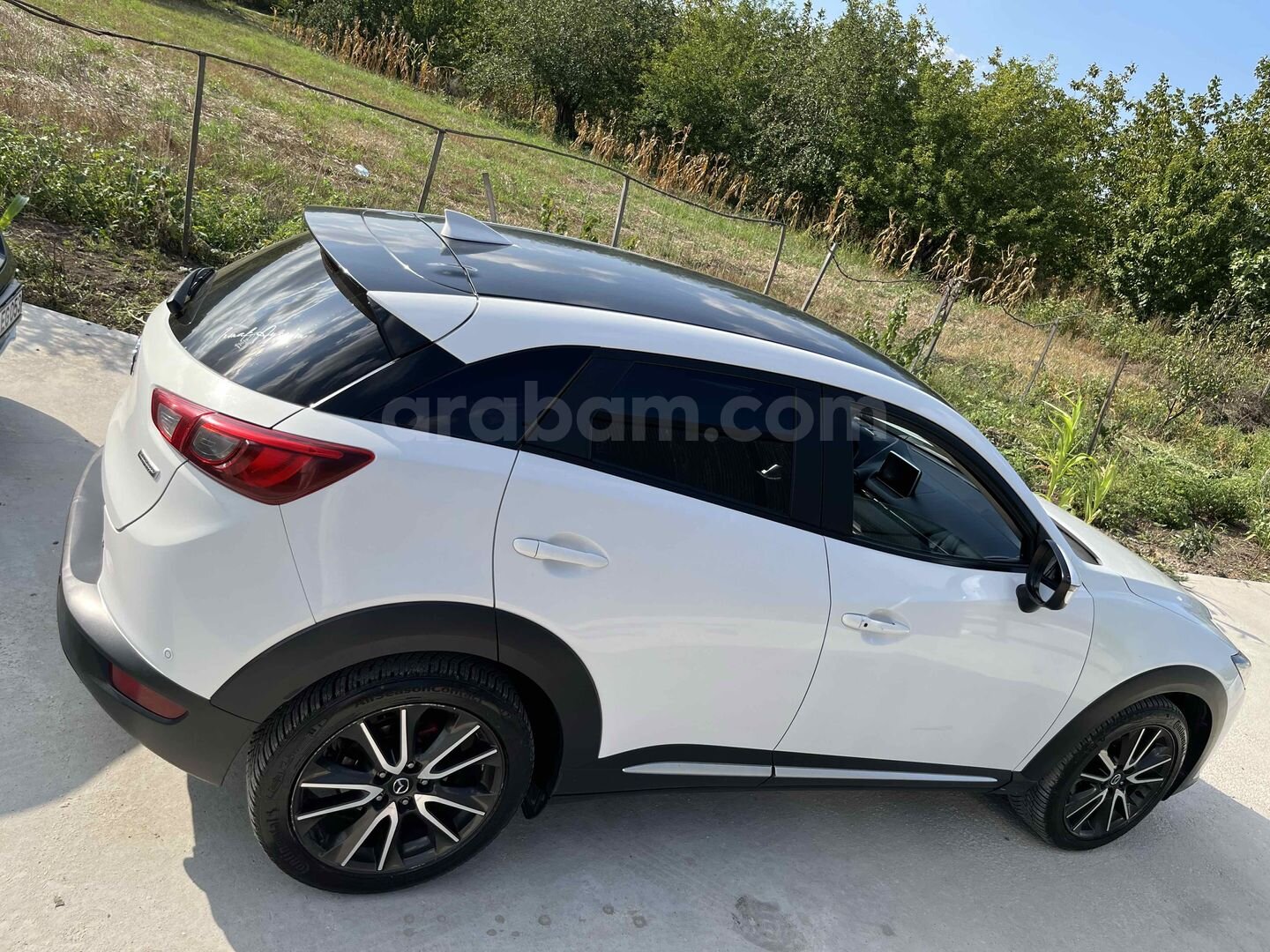 Sahibinden Mazda CX-3 1.5 SKY-D Power 2015 Model 3
