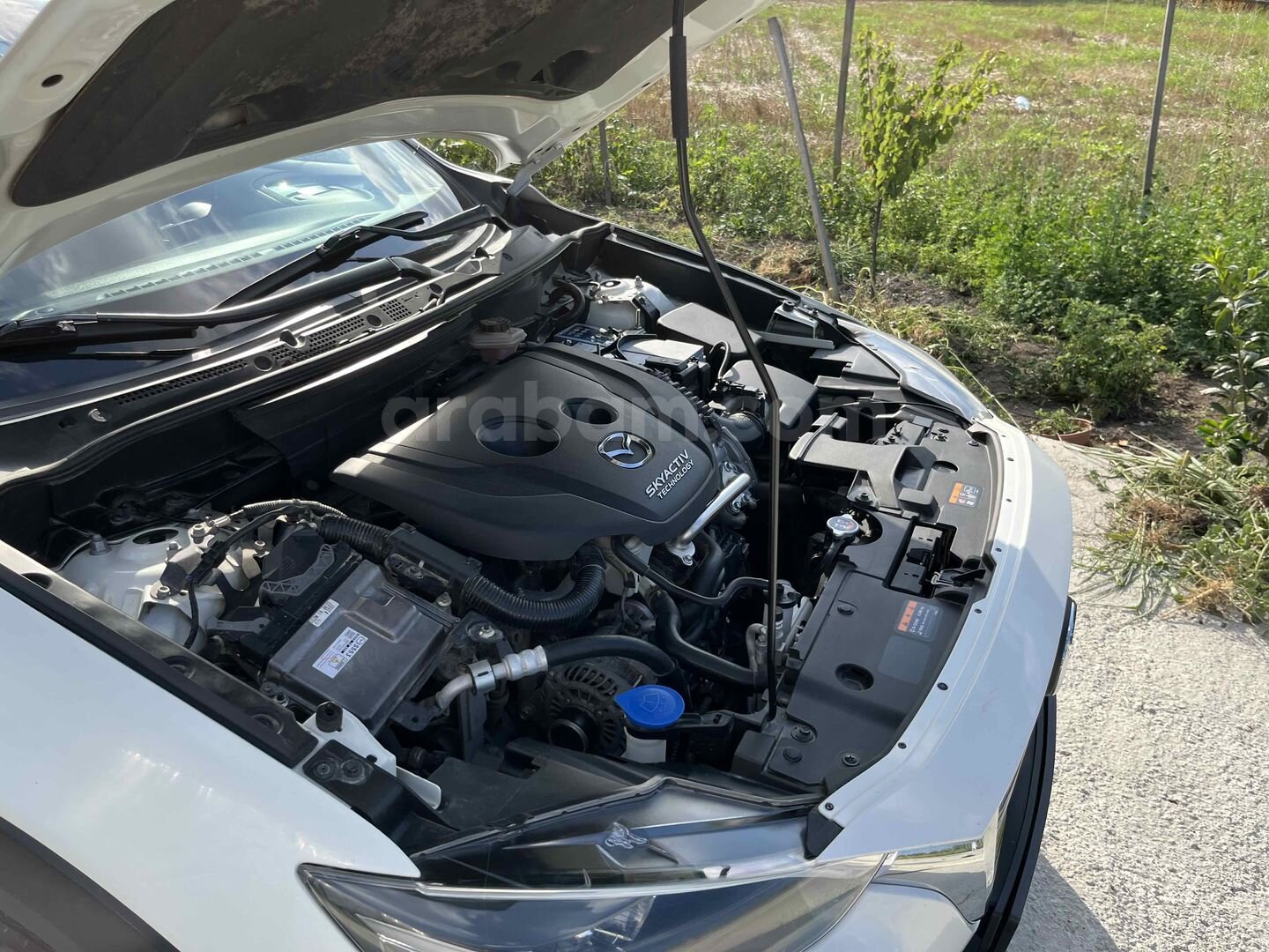 Sahibinden Mazda CX-3 1.5 SKY-D Power 2015 Model 6