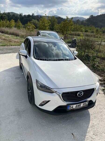Sahibinden Mazda CX-3 1.5 SKY-D Power 2015 Model