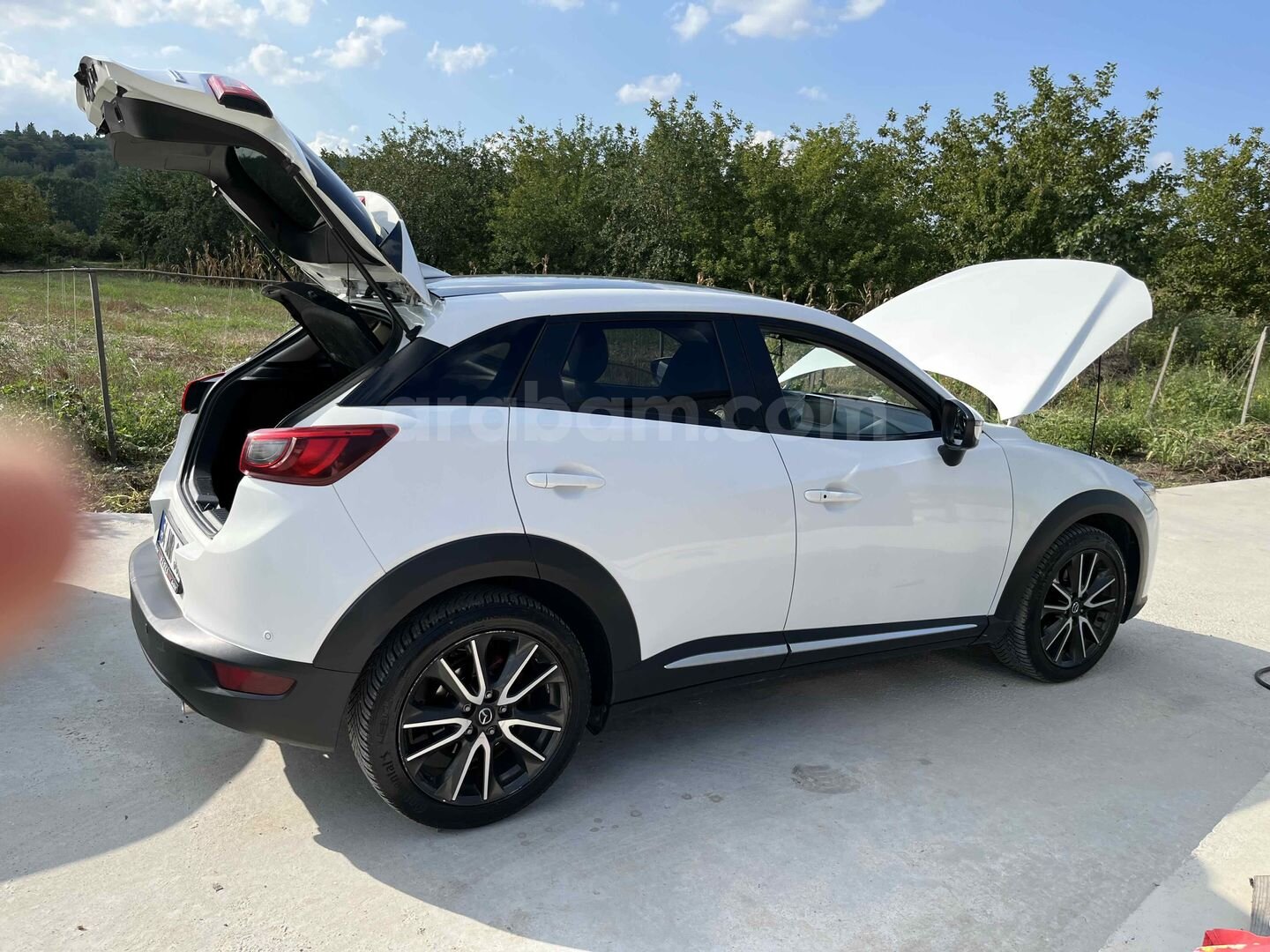 Sahibinden Mazda CX-3 1.5 SKY-D Power 2015 Model 5
