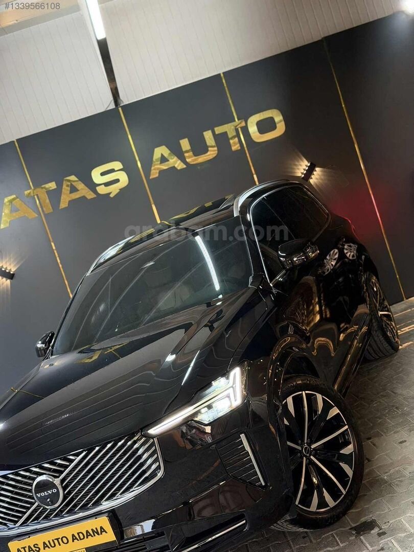 ATAŞ AUTO 2025 XC90 2.0 T8 RECHARGE PLUS BRİGHT 19 KM HATASIZ 6