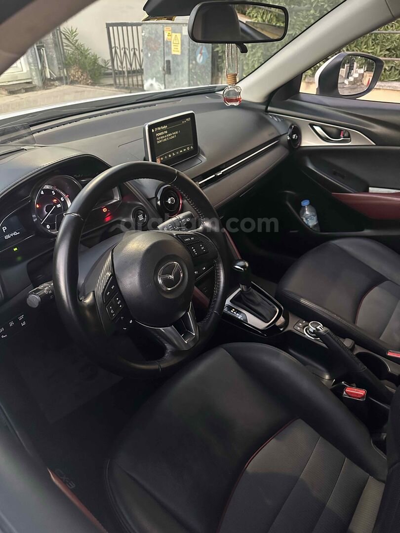 Sahibinden Mazda CX-3 1.5 SKY-D Power Sense Plus 2016 Model Antalya 6