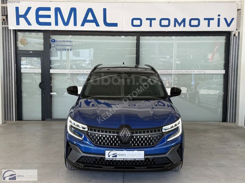 KEMAL OTOMOTİV 2024 AUSTRAL TECHNO ESPRİT ALPİNE İLK EL HATASIZ