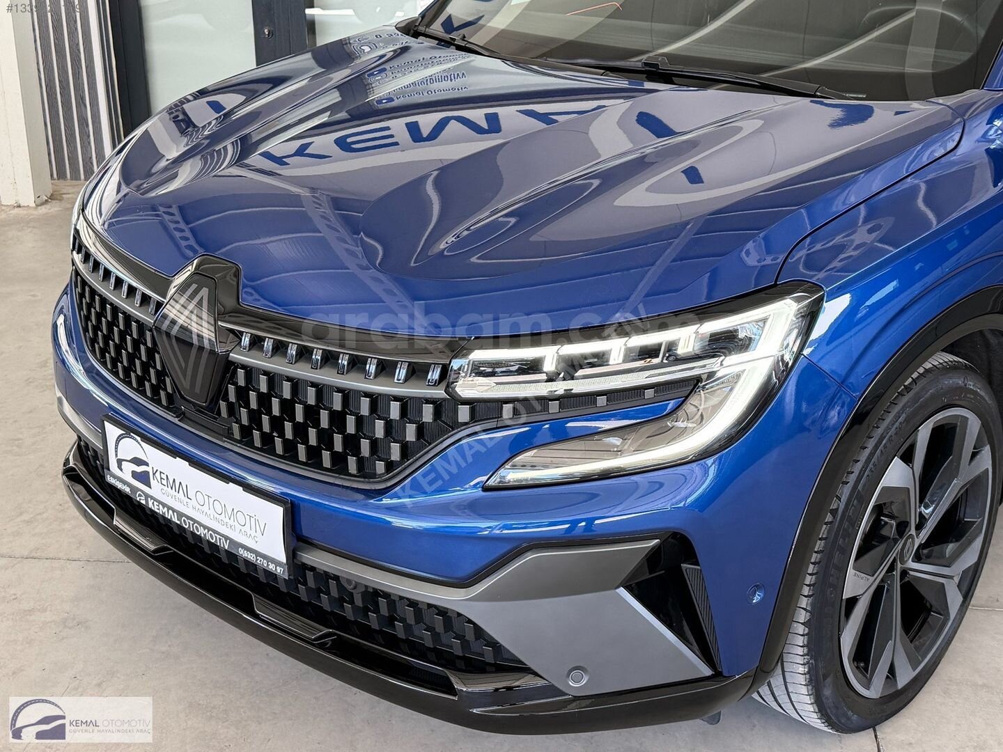 KEMAL OTOMOTİV 2024 AUSTRAL TECHNO ESPRİT ALPİNE İLK EL HATASIZ 6