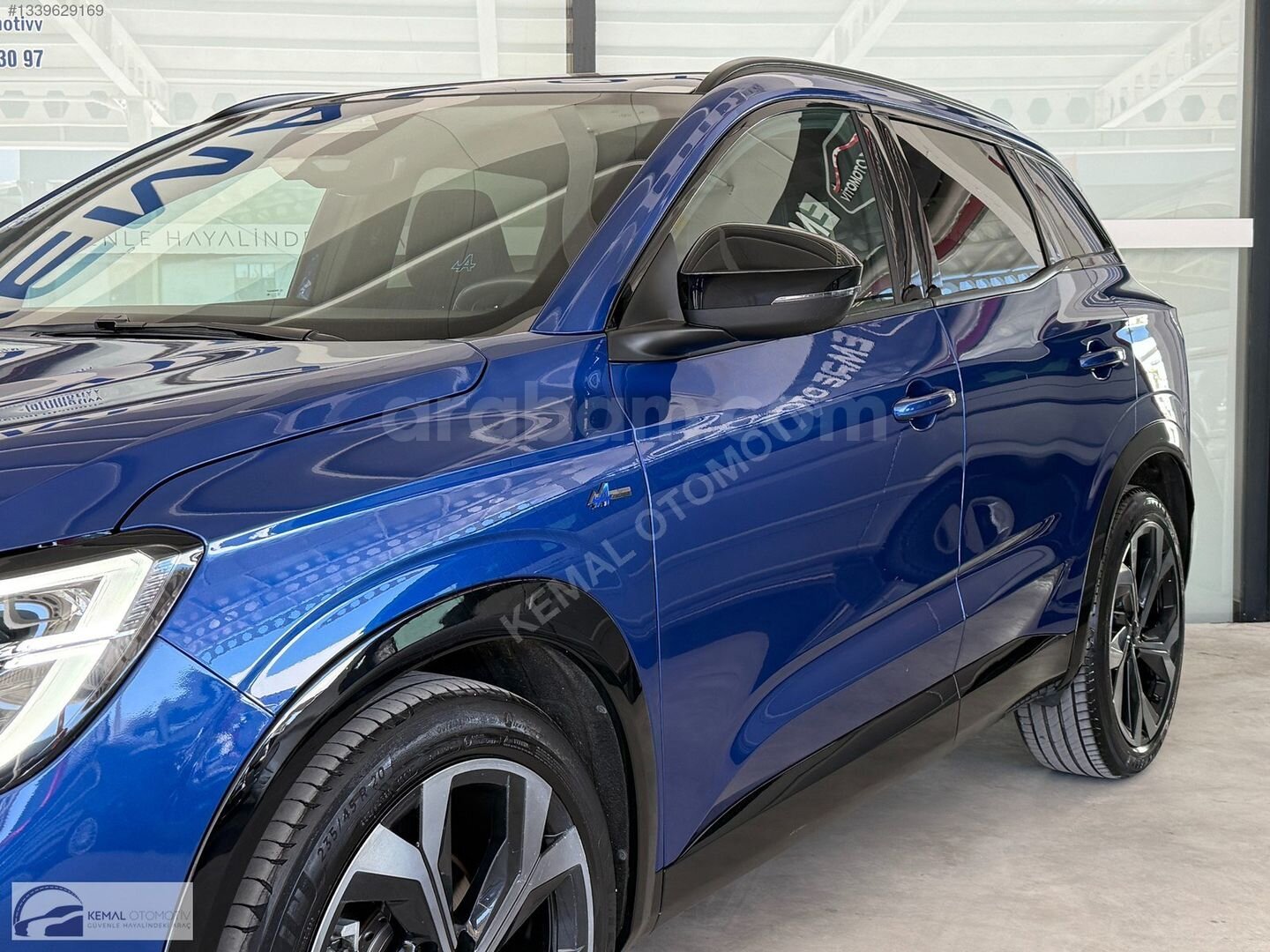 KEMAL OTOMOTİV 2024 AUSTRAL TECHNO ESPRİT ALPİNE İLK EL HATASIZ 7