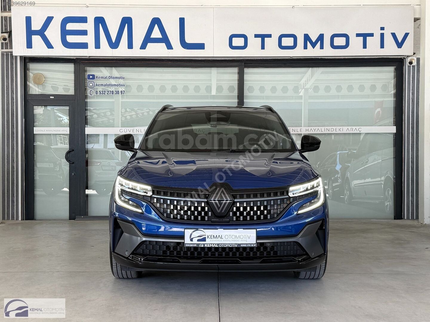 KEMAL OTOMOTİV 2024 AUSTRAL TECHNO ESPRİT ALPİNE İLK EL HATASIZ 3