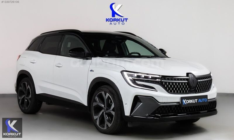 2024 AUSTRAL 1.3 TECHNO ESPRİT ALPİNE CAM TVN/ORIJINAL/15.000KM
