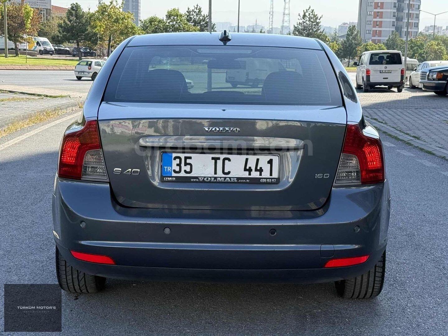 TÜRKÜM MOTOR'S | HATASIZ-BOYASIZ | TC PLAKA | SERVİS BAKIMLI 6