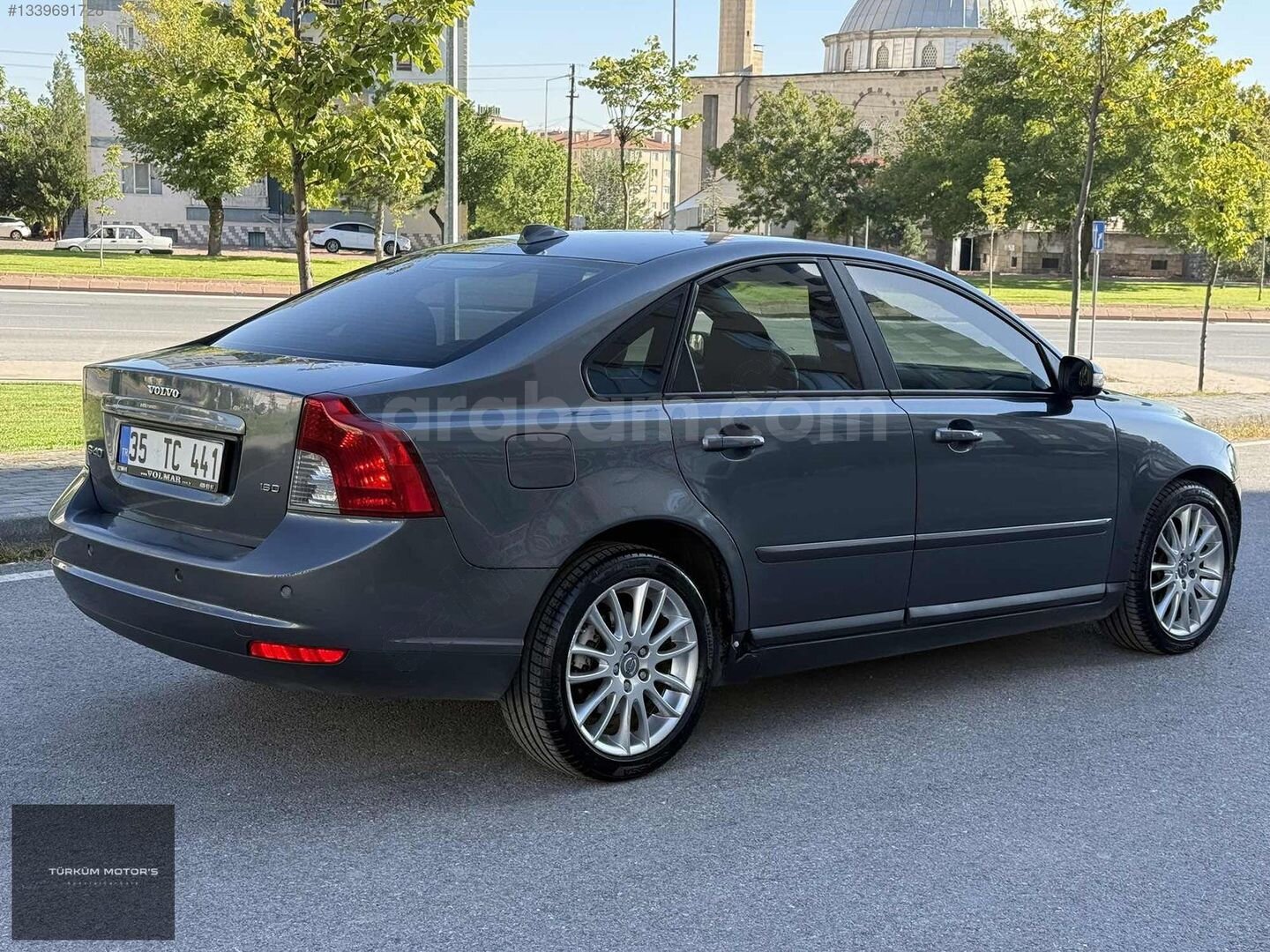 TÜRKÜM MOTOR'S | HATASIZ-BOYASIZ | TC PLAKA | SERVİS BAKIMLI 5