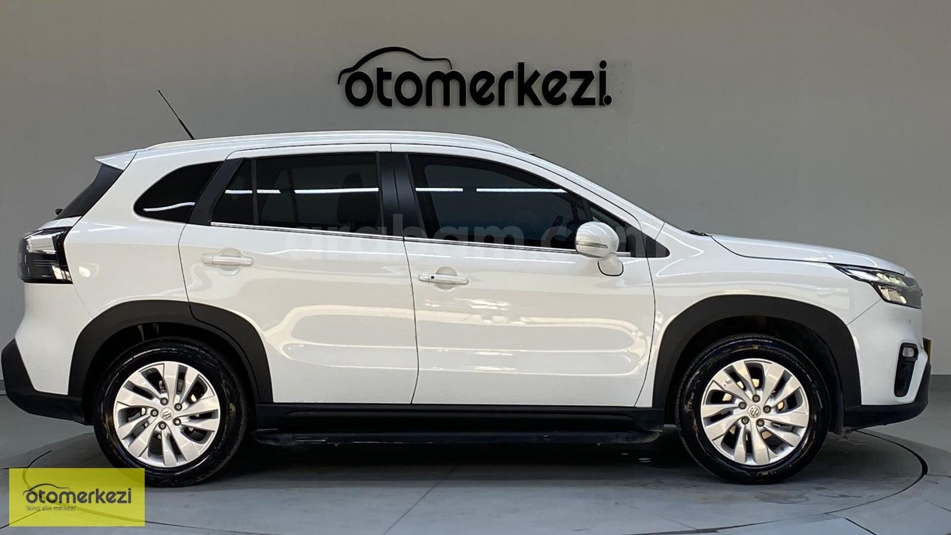 OTOMERKEZİ-K.KARTI 12 TAKSİT-Y.SER.GARANTİLİ-HATASIZ-BOYASIZ 6