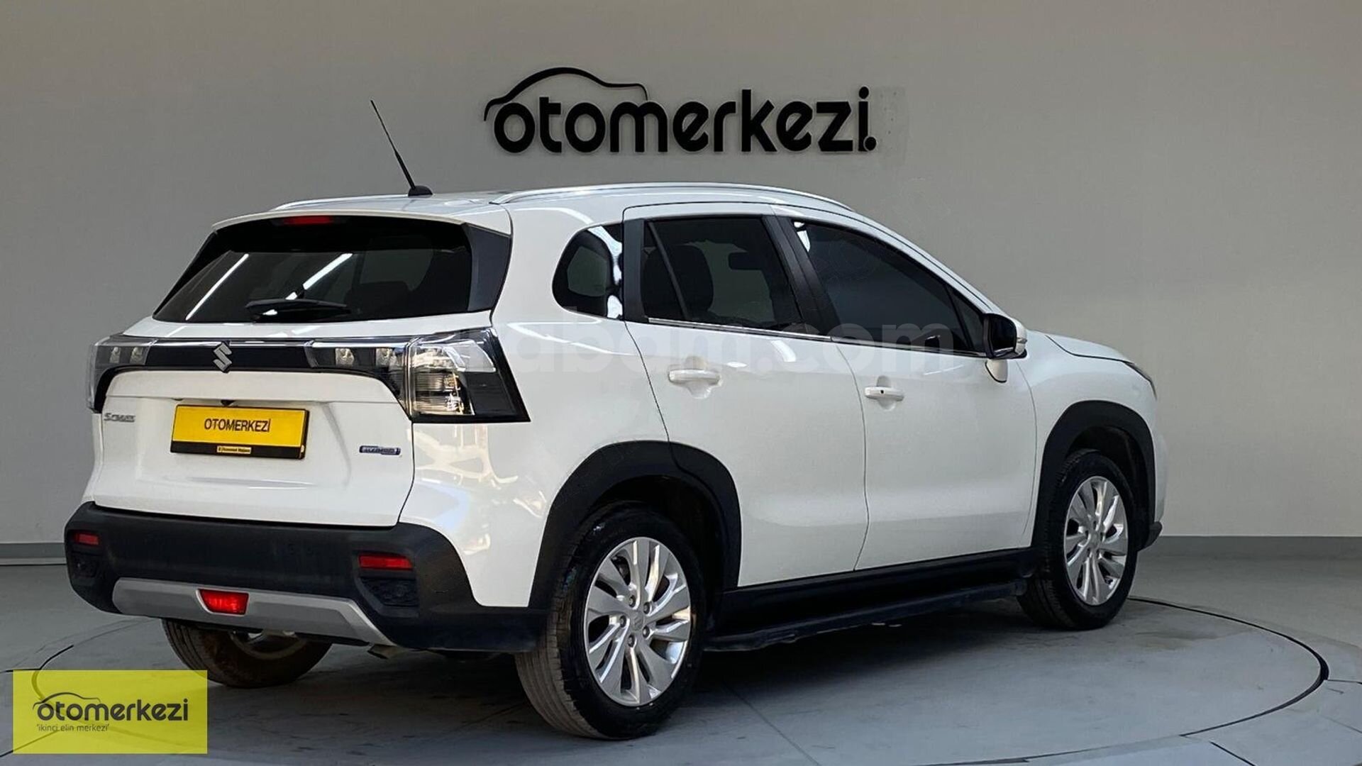 OTOMERKEZİ-K.KARTI 12 TAKSİT-Y.SER.GARANTİLİ-HATASIZ-BOYASIZ 7