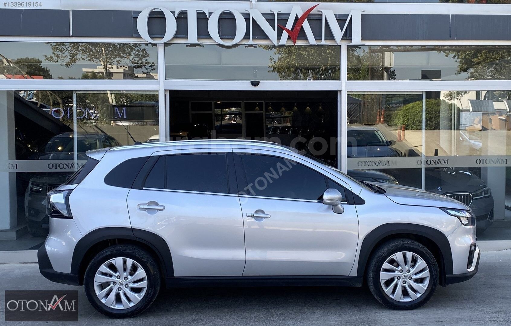BOYASIZ 23.000KM 2024 S-CROSS 1.4 HYBRIT ALLGRIP GL ELEGANCE 4x4 4