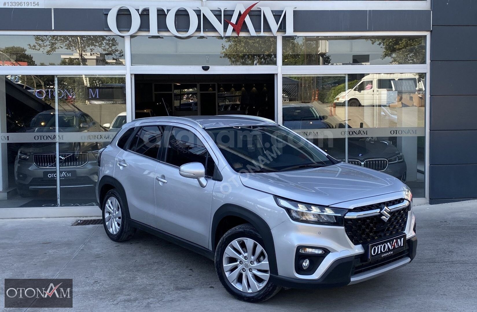 BOYASIZ 23.000KM 2024 S-CROSS 1.4 HYBRIT ALLGRIP GL ELEGANCE 4x4 2