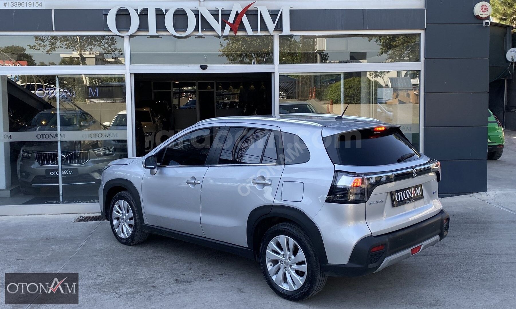 BOYASIZ 23.000KM 2024 S-CROSS 1.4 HYBRIT ALLGRIP GL ELEGANCE 4x4 6