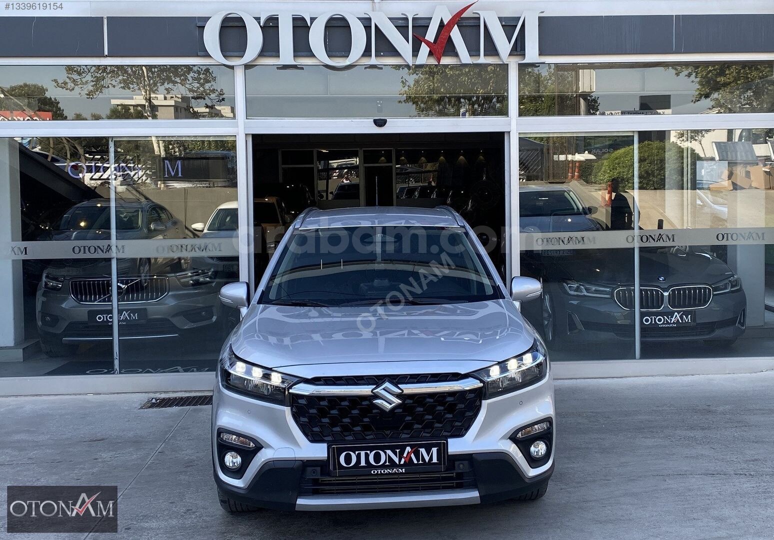 BOYASIZ 23.000KM 2024 S-CROSS 1.4 HYBRIT ALLGRIP GL ELEGANCE 4x4 1