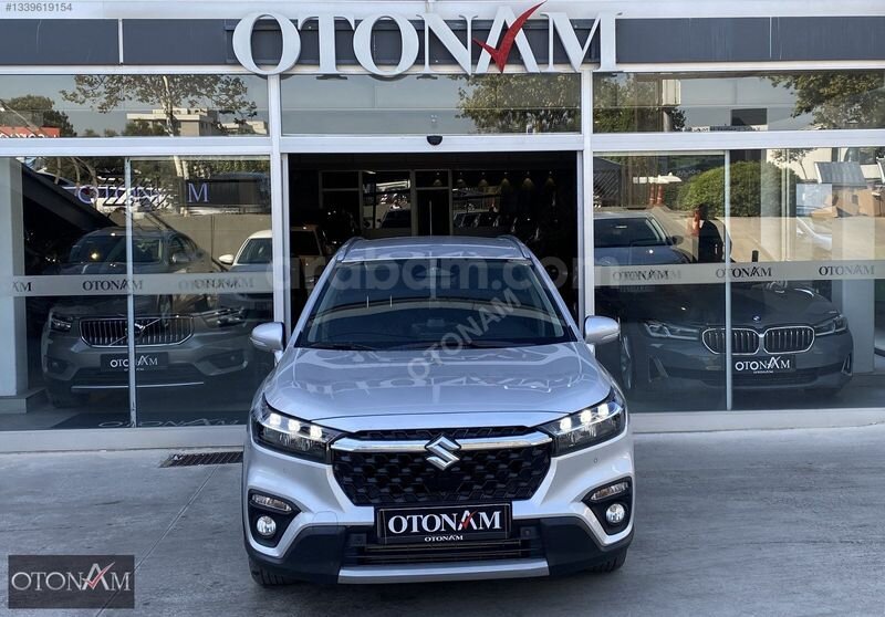 BOYASIZ 23.000KM 2024 S-CROSS 1.4 HYBRIT ALLGRIP GL ELEGANCE 4x4