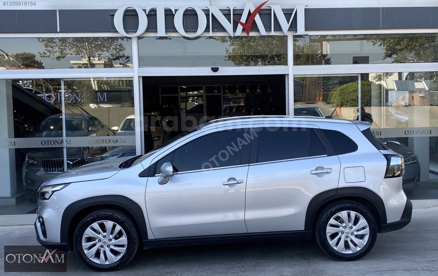 BOYASIZ 23.000KM 2024 S-CROSS 1.4 HYBRIT ALLGRIP GL ELEGANCE 4x4 5