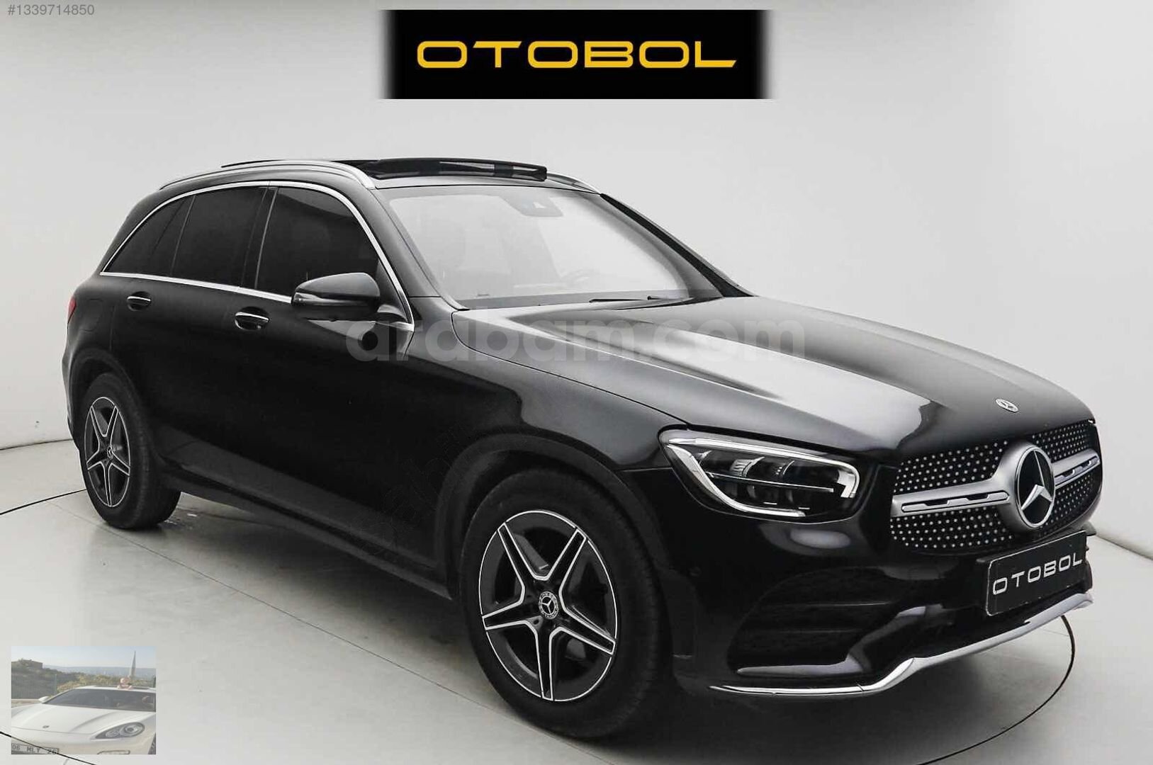 OTOBOL'DAN-250AMG-4X4-ÇİFTHAFIZA-ISITMA-İÇTABA-EBAGAJ-CAMTAVAN- 3