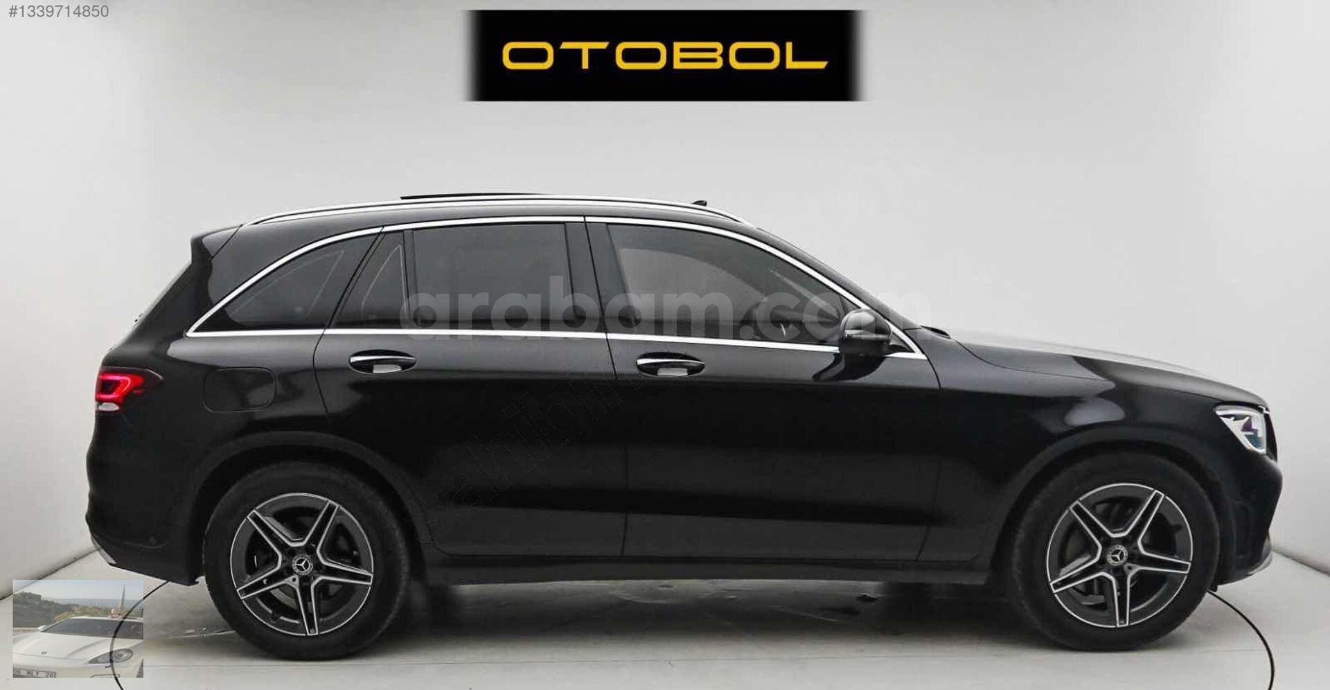 OTOBOL'DAN-250AMG-4X4-ÇİFTHAFIZA-ISITMA-İÇTABA-EBAGAJ-CAMTAVAN- 4