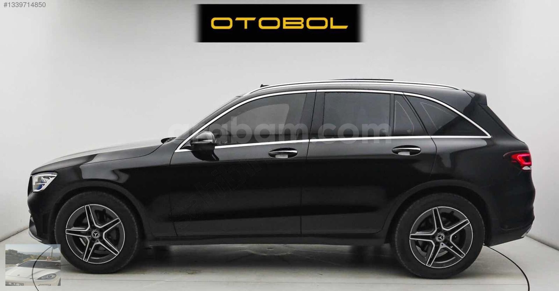 OTOBOL'DAN-250AMG-4X4-ÇİFTHAFIZA-ISITMA-İÇTABA-EBAGAJ-CAMTAVAN- 5