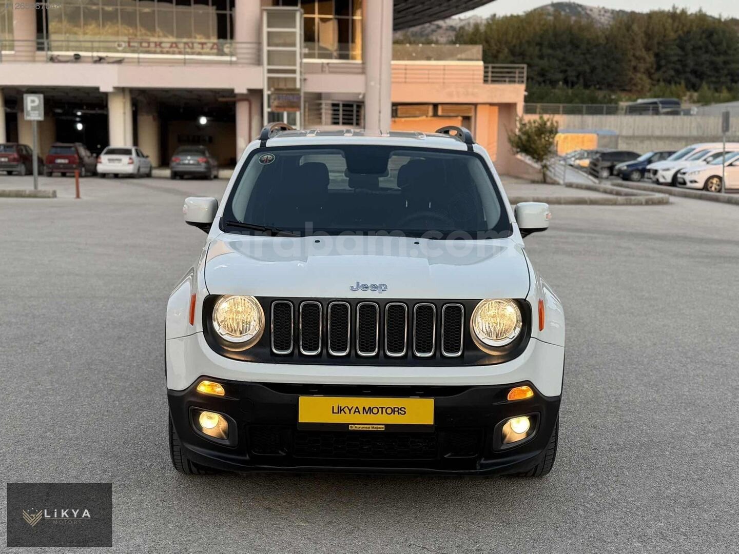 KUSURSUZ JEEP RENEGADE 2